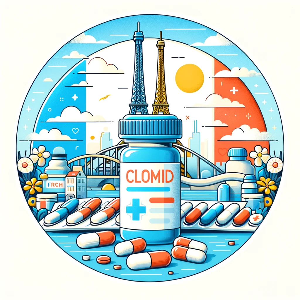 Clomid pharmacie 